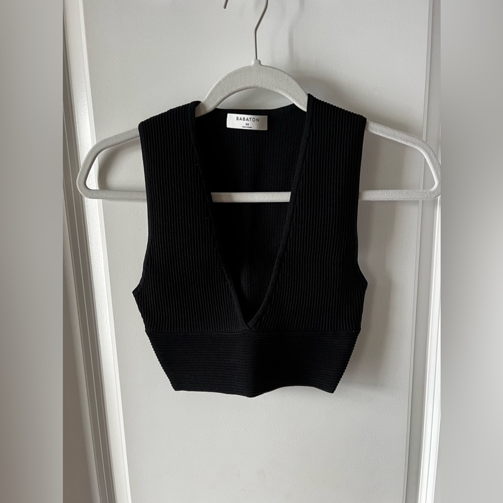Aritzia crop top